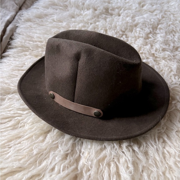 bailey Other - Vintage Bailey Wool Ultra Lite Packer Hat